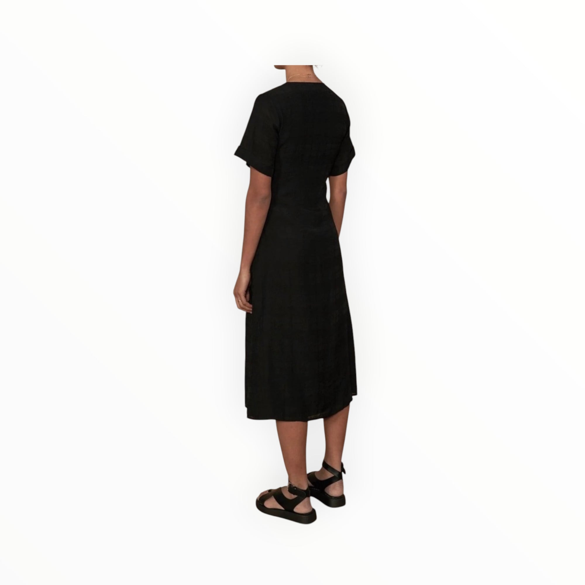 Sancia Jaelin Dress - Black