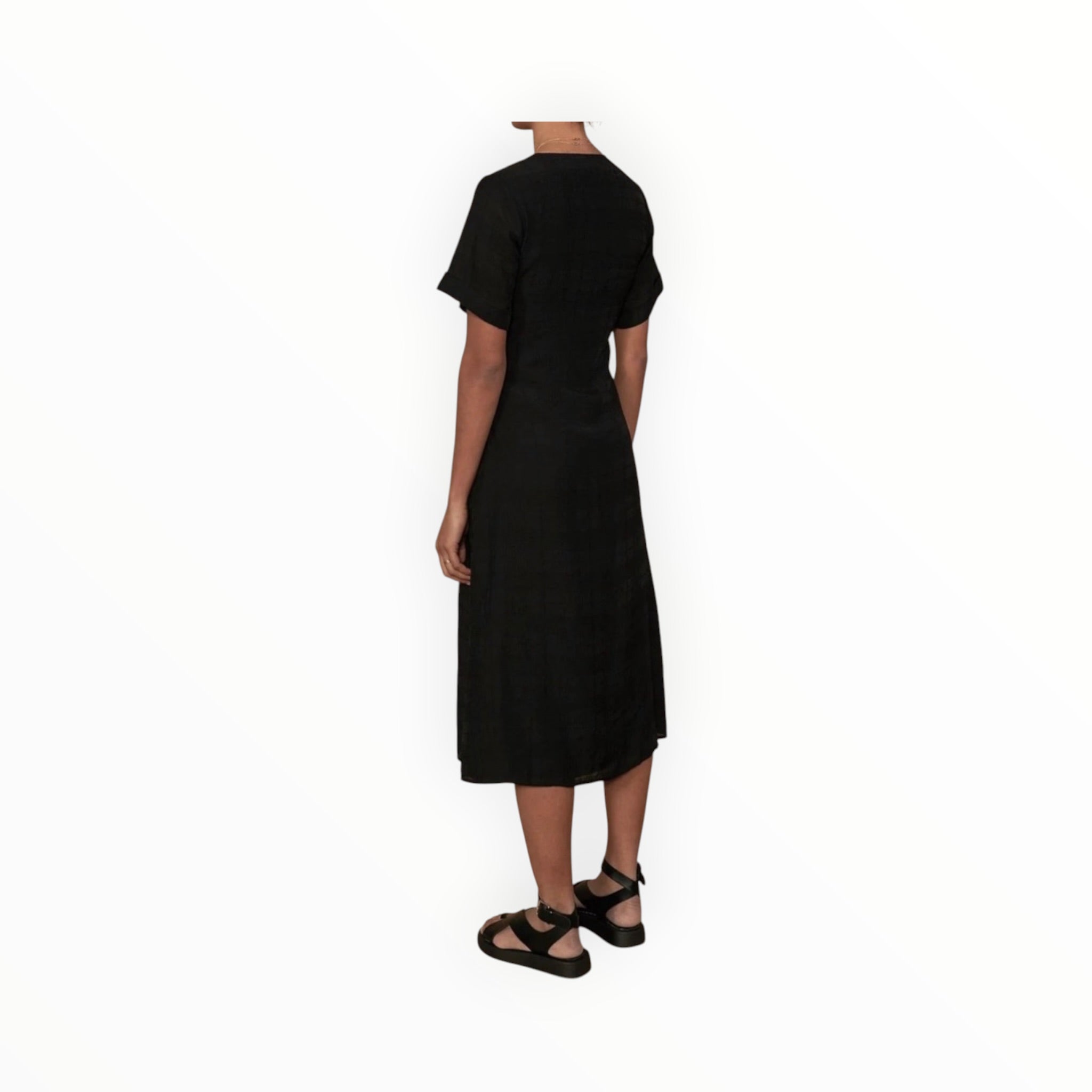 Sancia Jaelin Dress - Black