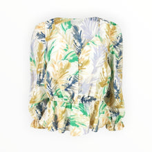 Christy Lynn Bella Top - Palm