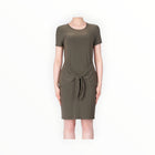 Joseph Ribkoff Short Sleeve Dress