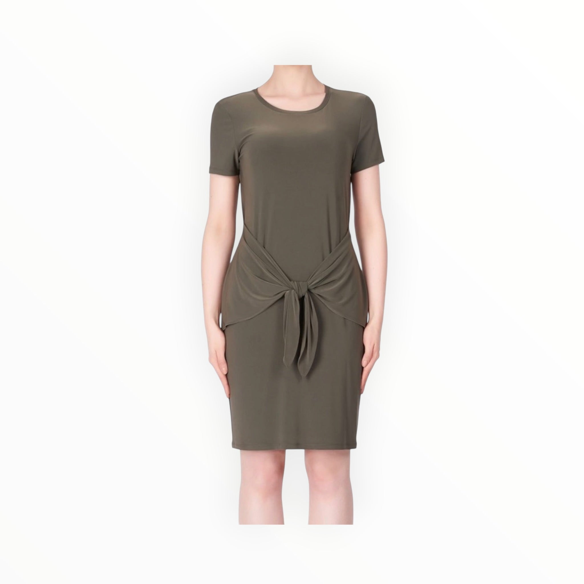 Joseph Ribkoff Short Sleeve Dress