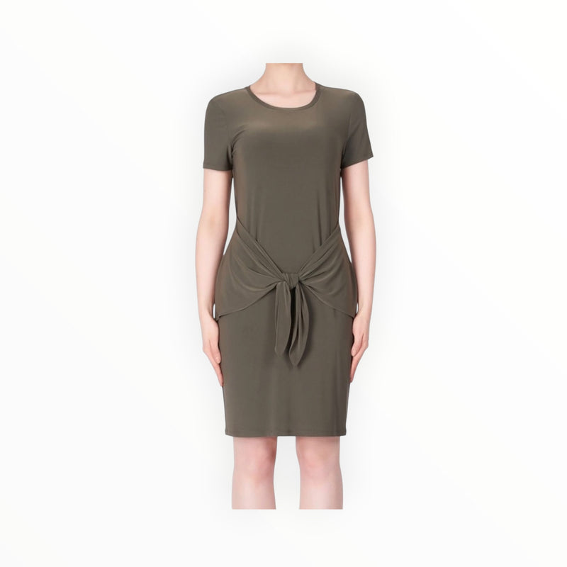 Joseph Ribkoff Short Sleeve Dress