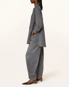 Closed Ridge X Jeans - Mid Grey