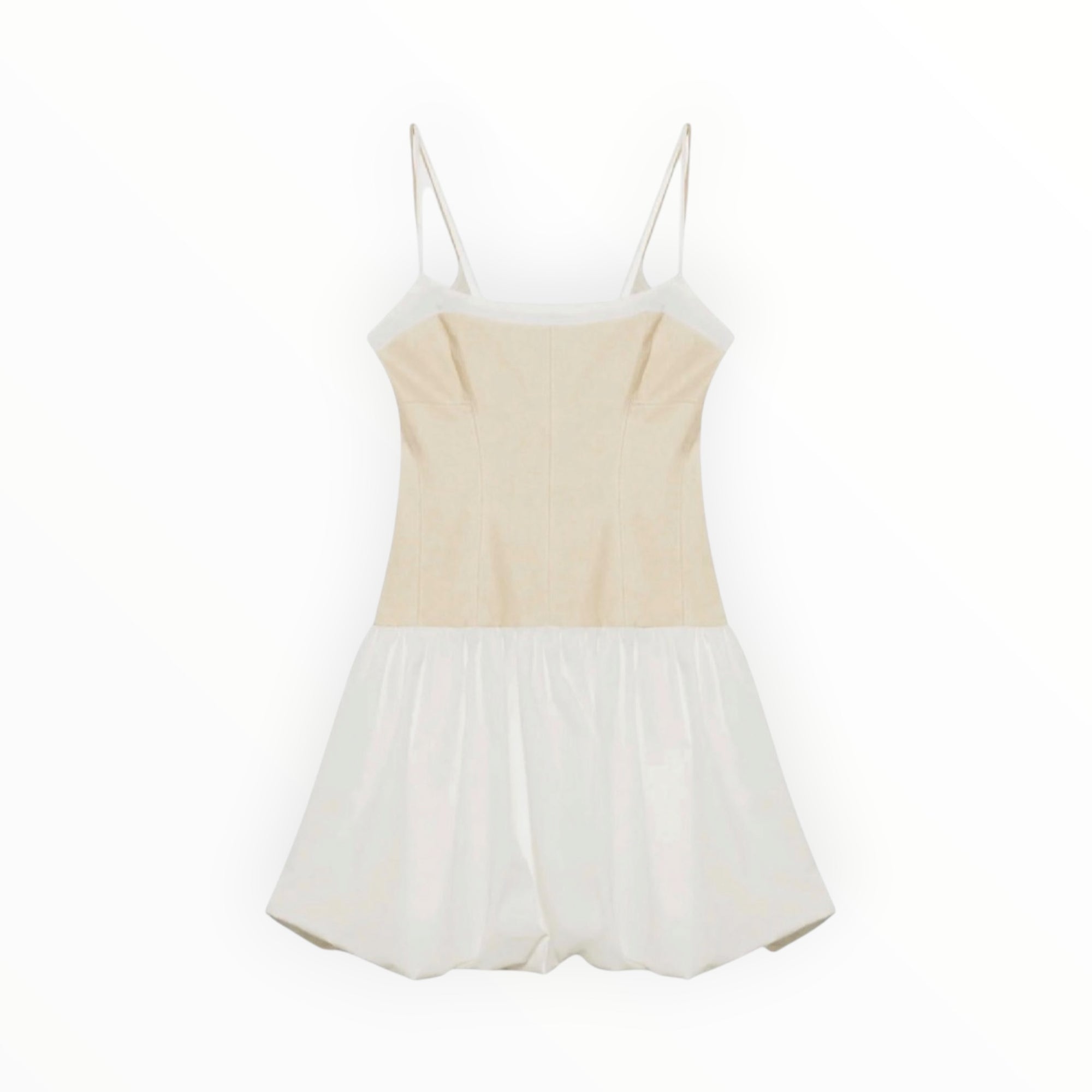 SIMKHAI Fifi Dress - Sand Multi