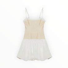SIMKHAI Fifi Dress - Sand Multi
