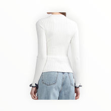 Jonathan Simkhai Nolan Top - White