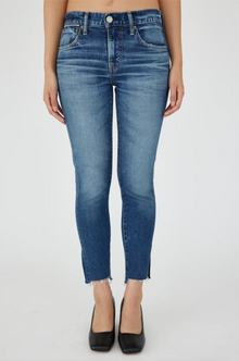 Moussy Vintage Bennington Skinny Jeans - Blue