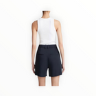 Vince Soft Suiting Short - Coastal Blue