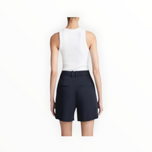 Vince Soft Suiting Short - Coastal Blue