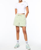 Sergio Tacchini Pippa Track Short - Reseda