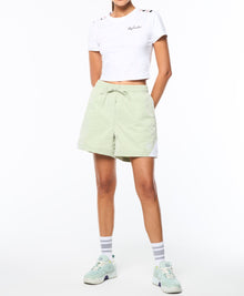 Sergio Tacchini Pippa Track Short - Reseda