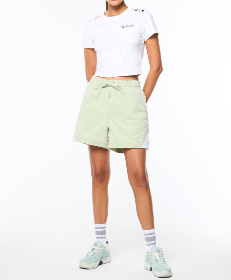 Sergio Tacchini Pippa Track Short - Reseda