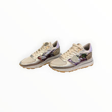 Philippe Model Tropez Haute Low-Top Sneakers - Violet