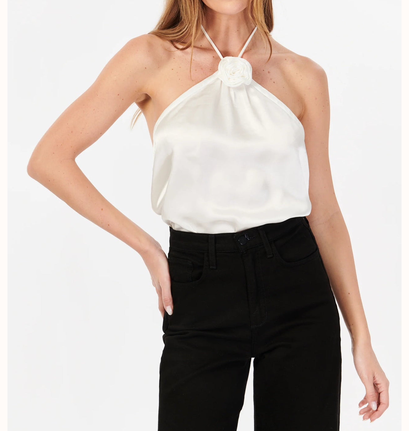 Cami NYC Thandar Camisole - White
