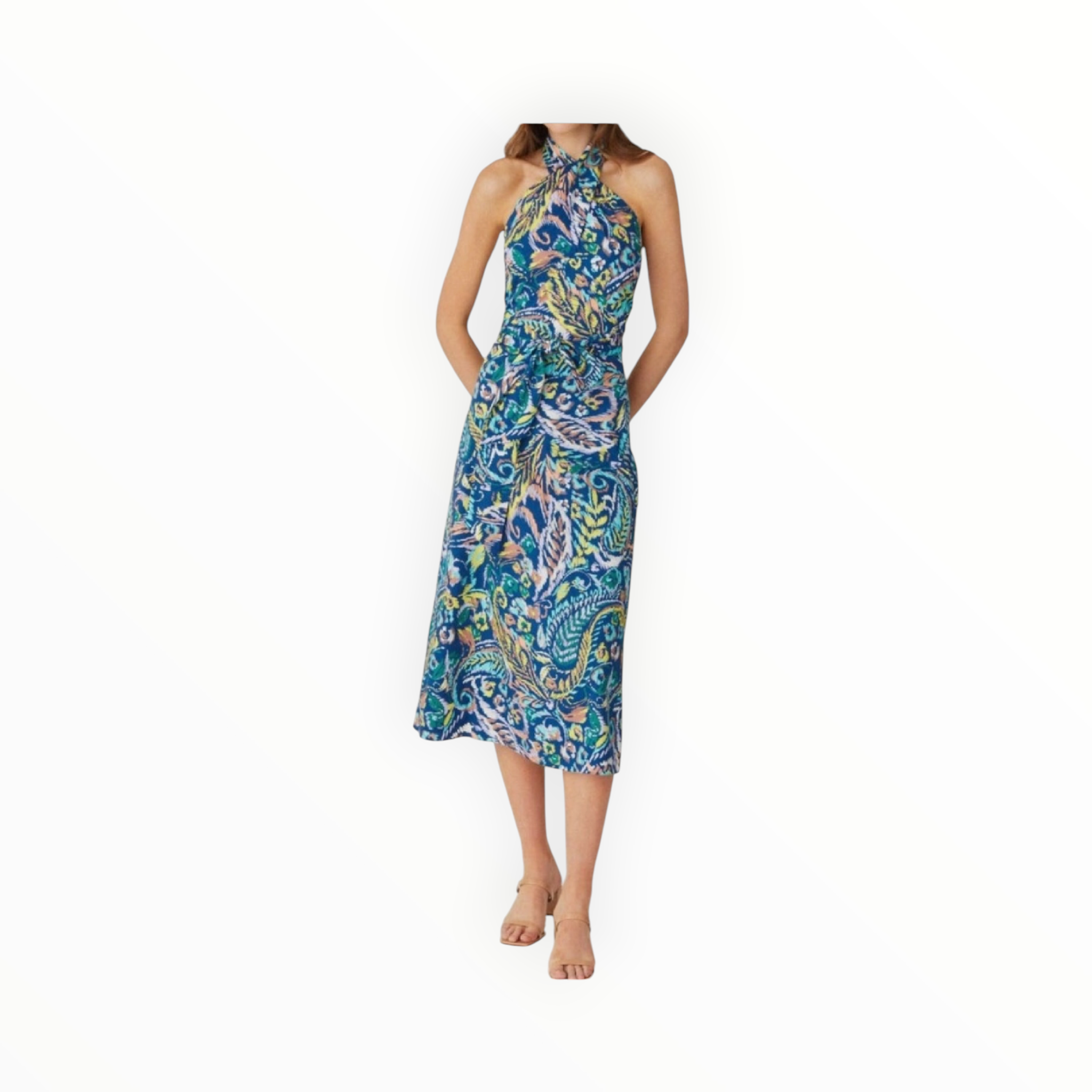 Shoshanna Beekman Dress - Botanic
