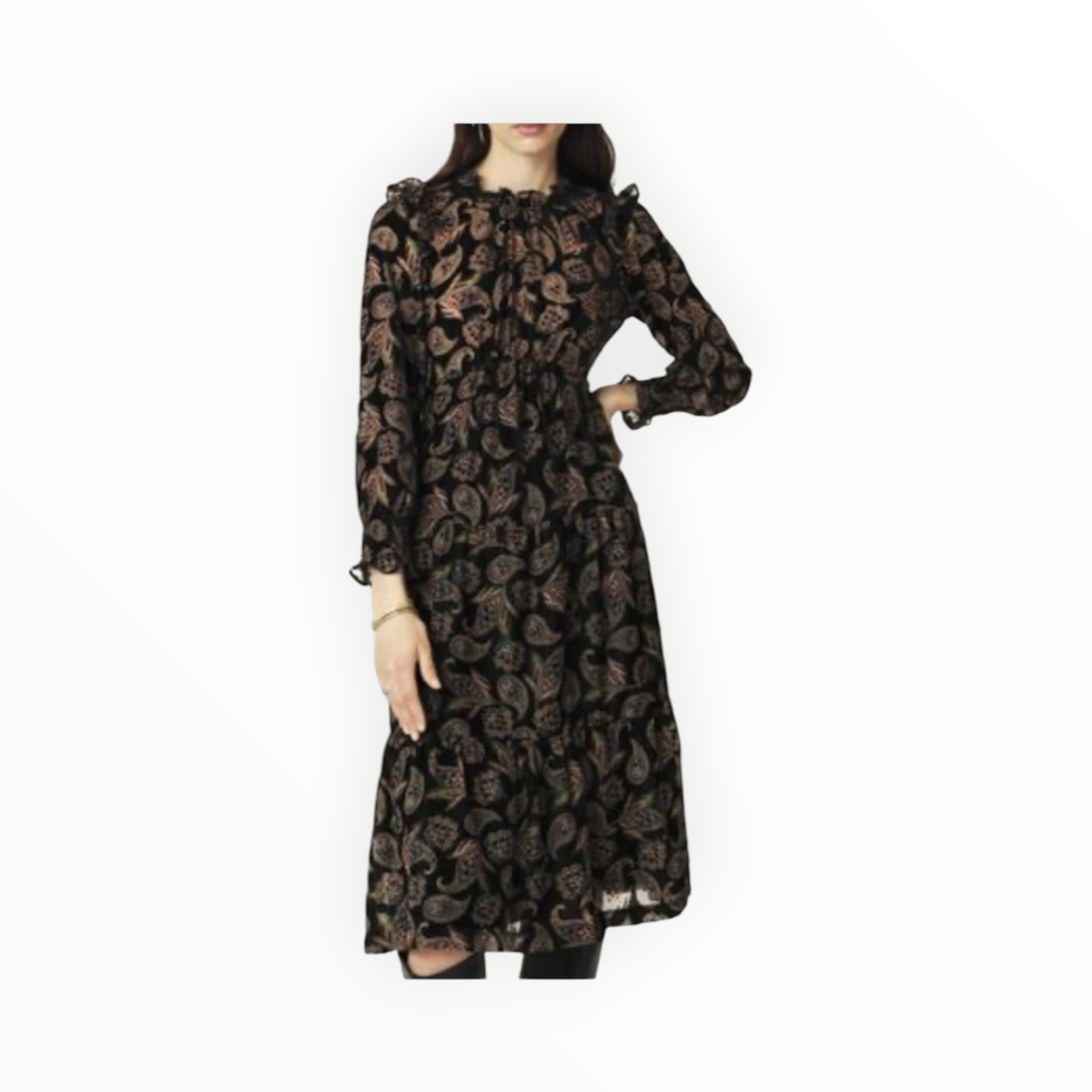 ba&sh Roane Dress