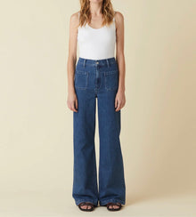 LE JEAN Virginia Wide Leg - Love Song