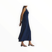 Derek Lam 10 Crosby Misha Dress - Navy