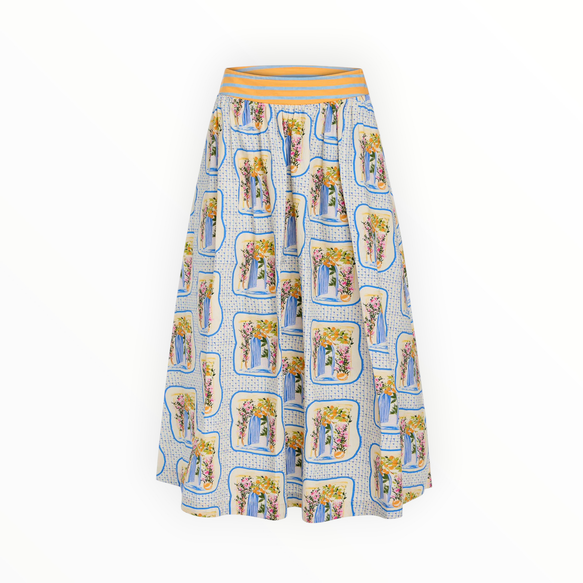 OLIVIA by livro Kit Skirt - La Puerta Azul