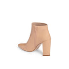 Stuart Weitzman Pure Pointy Toe Bootie - Bambina