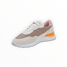 Dolce Vita X Greats Evana Sneakers - Taupe Multi Suede