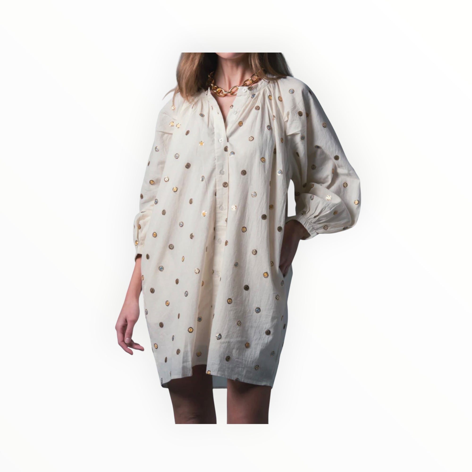 The Shirt by Rochelle Behrens The Minka Dress