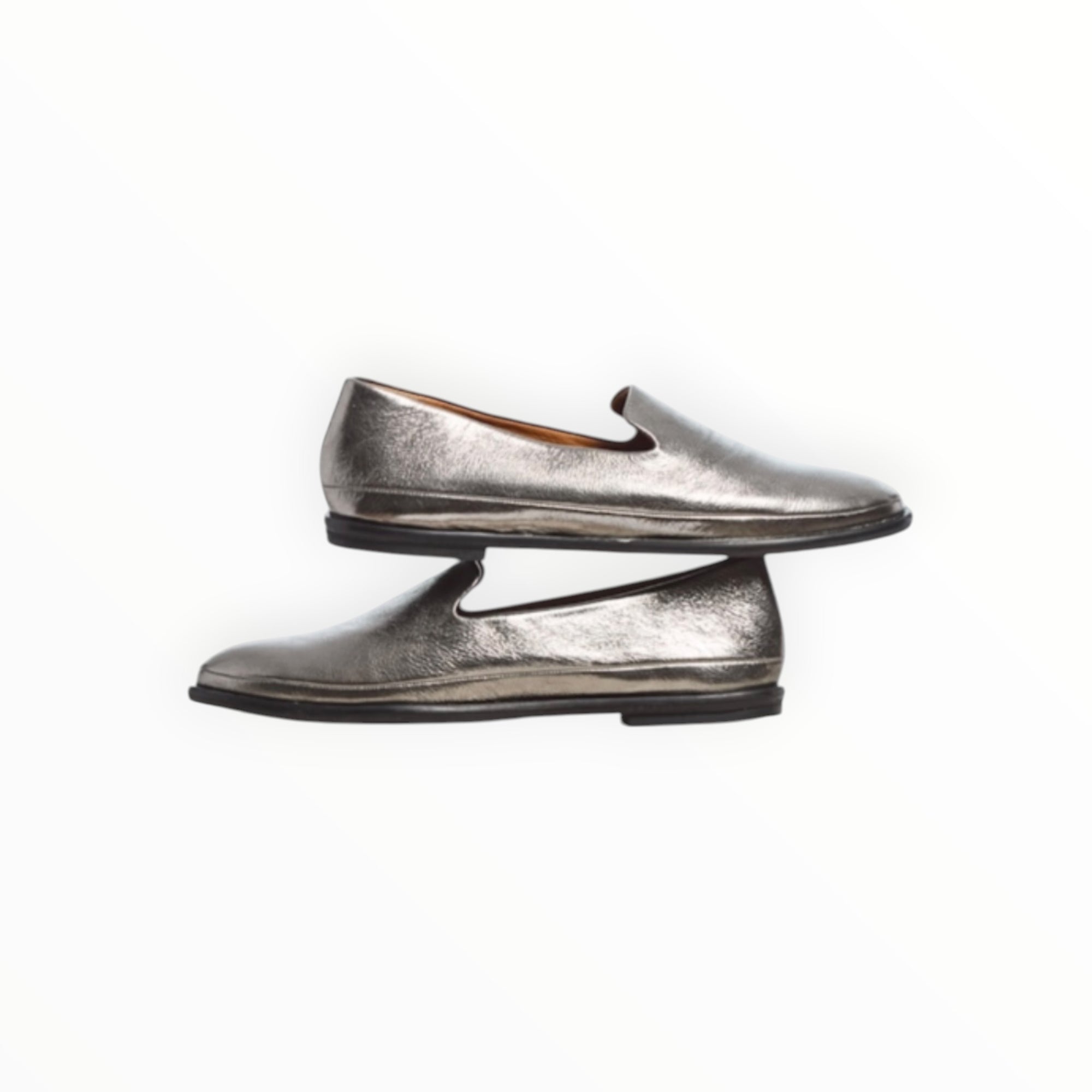 Coclico York Loafer - Acero Metallic Leather