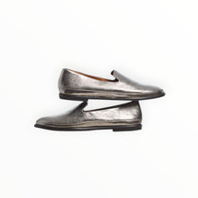 Coclico York Loafer - Acero Metallic Leather