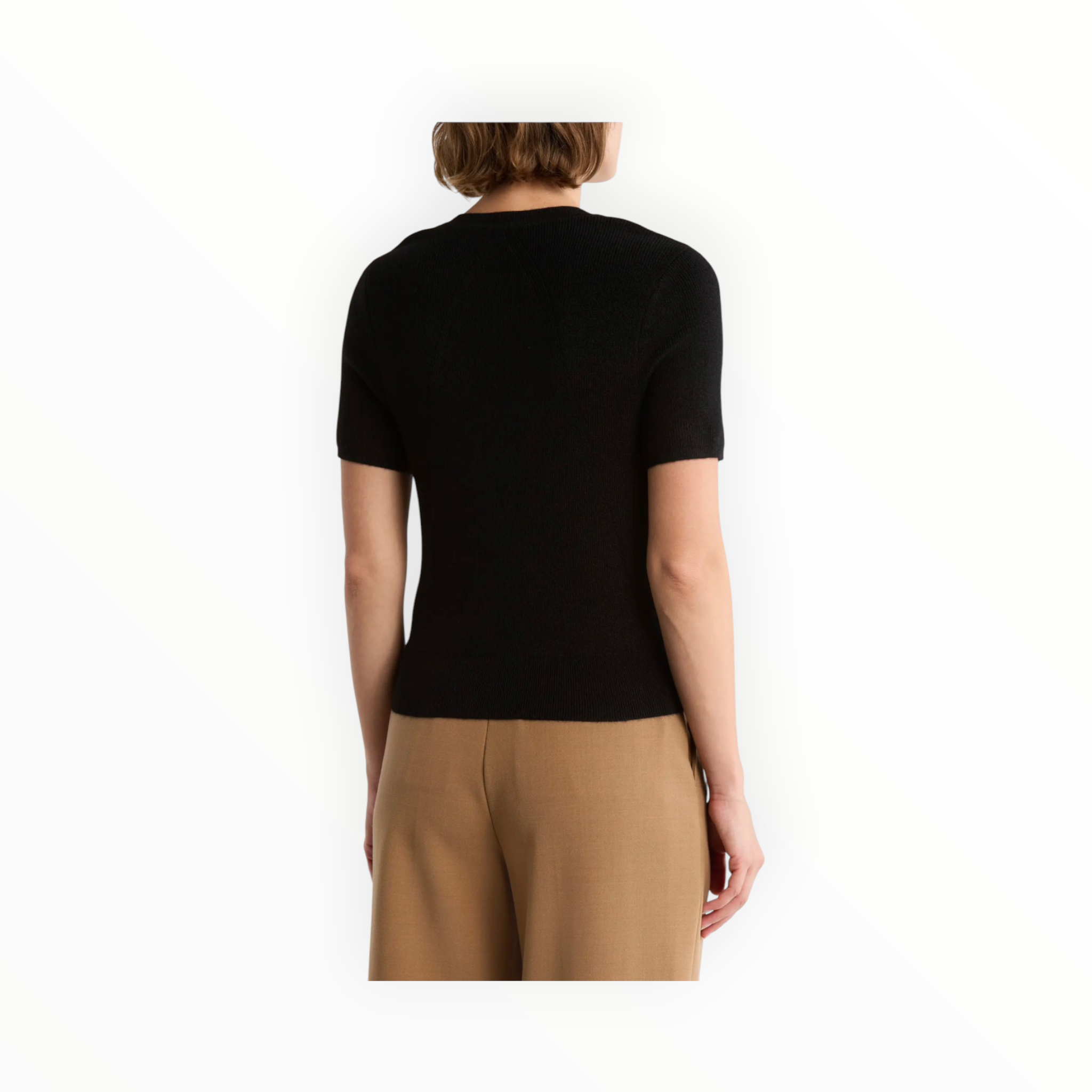 rag & bone Michal Cardi - Black