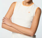 Sergio Tacchini Edda Dress - Gardenia