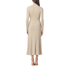 Shoshanna Autumn Dress - Champagne