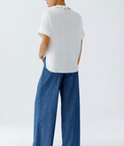 Oui Blouse - Optic White