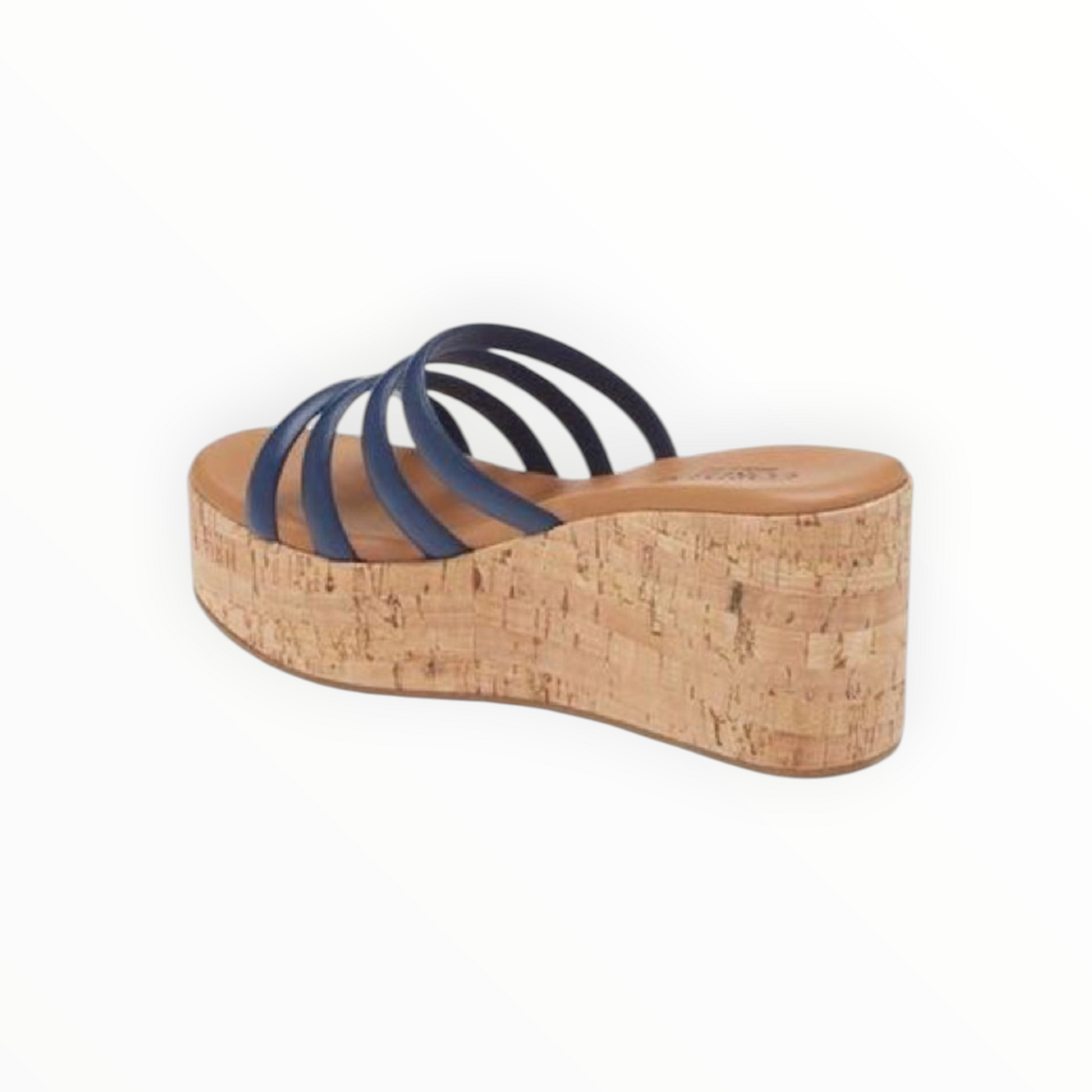 Cordani Jesse Wedge - Navy