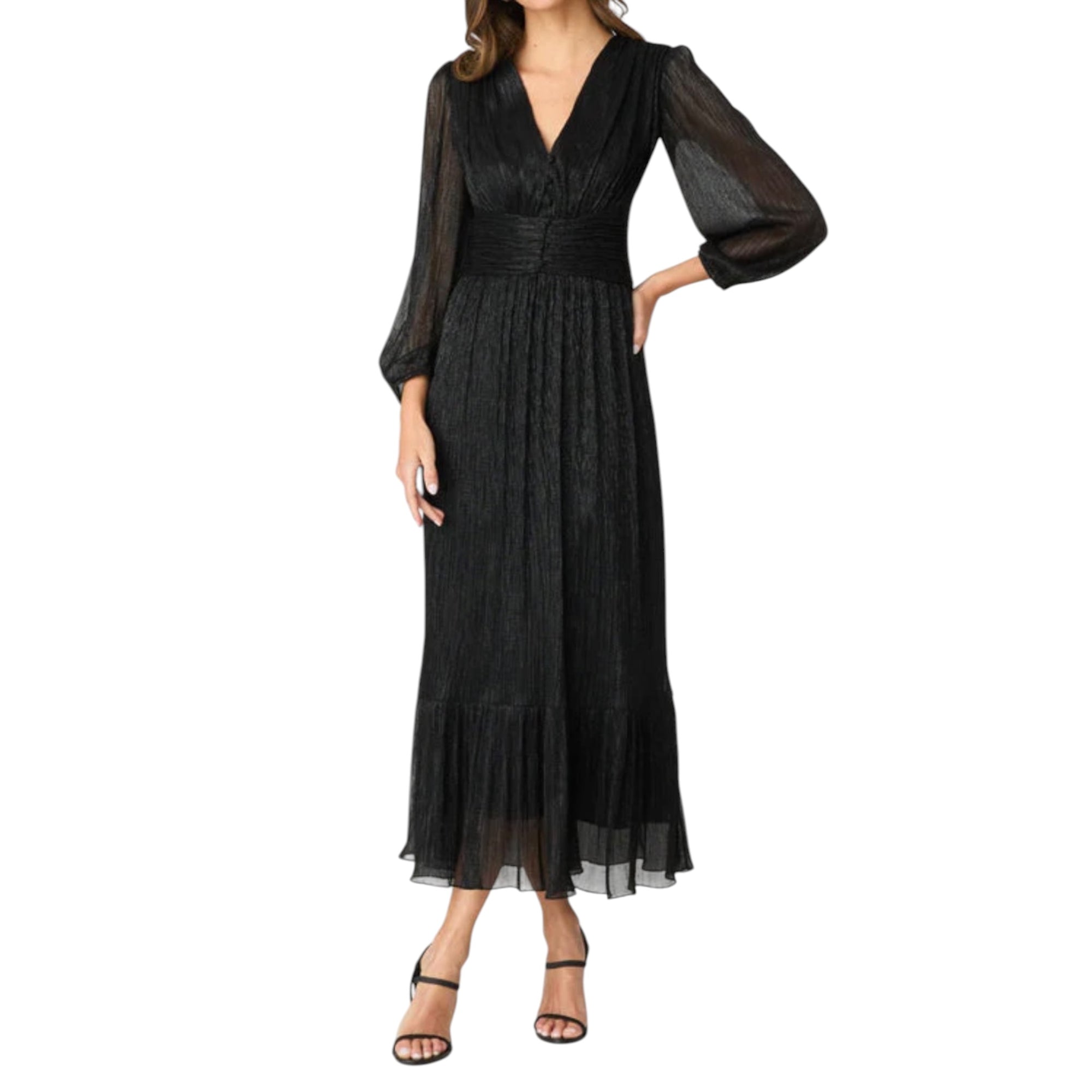 Shoshanna Allegra Dress - Navy