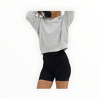 LNA Shorty Bike Short - Black