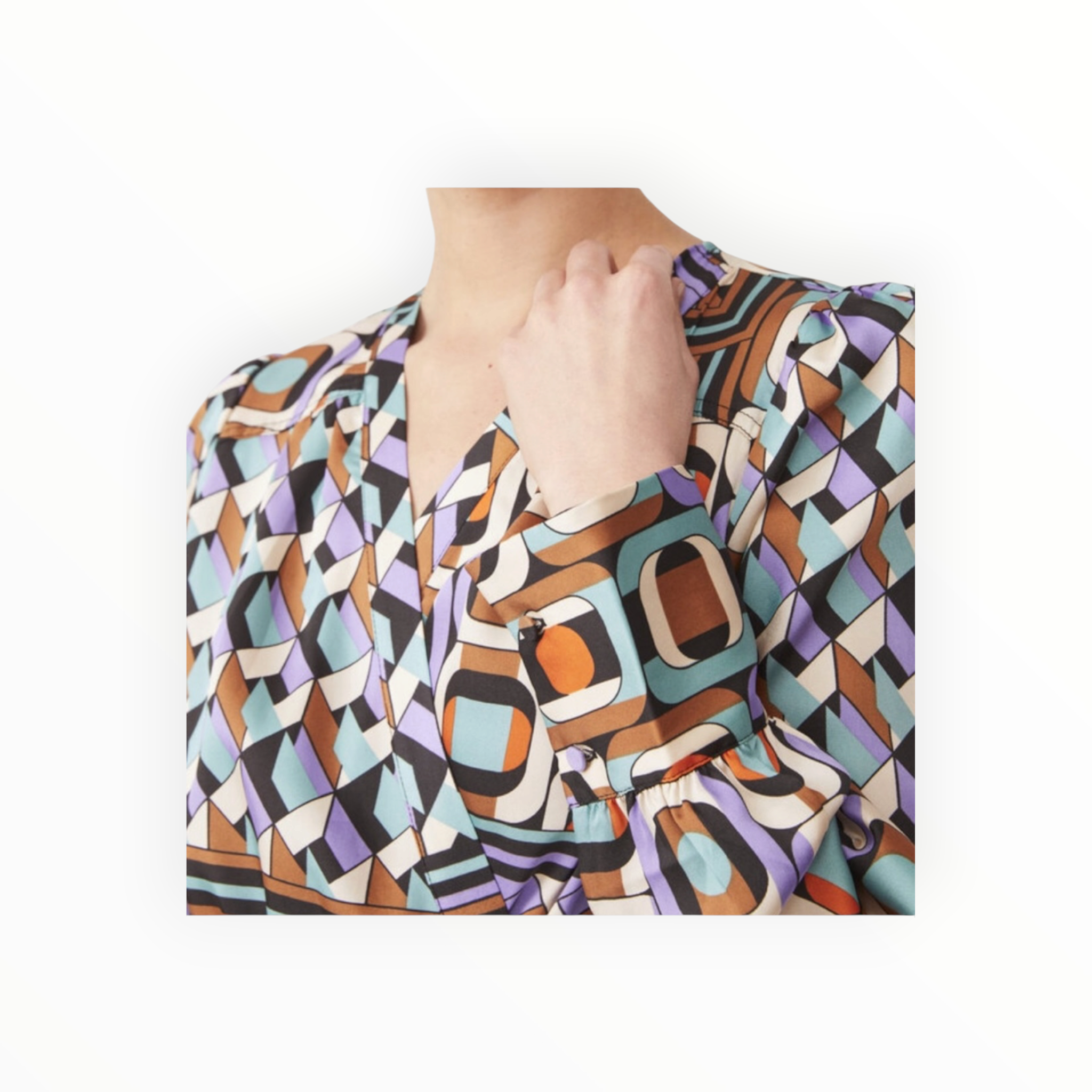 SUNCOO Cansel Dress