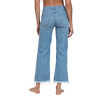 ASKK NY Crop Wide Leg - Keel Over