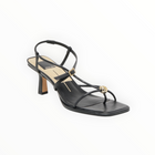 Dolce Vita Mylee Heels - Black Leather