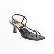 Dolce Vita Mylee Heels - Black Leather