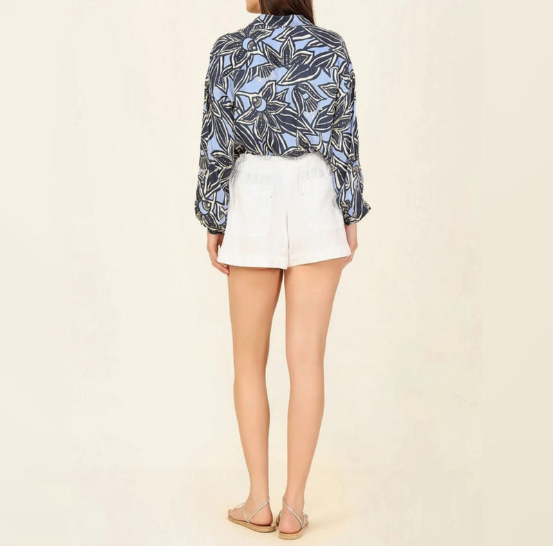 Omika Martina Shorts - Solid Salt