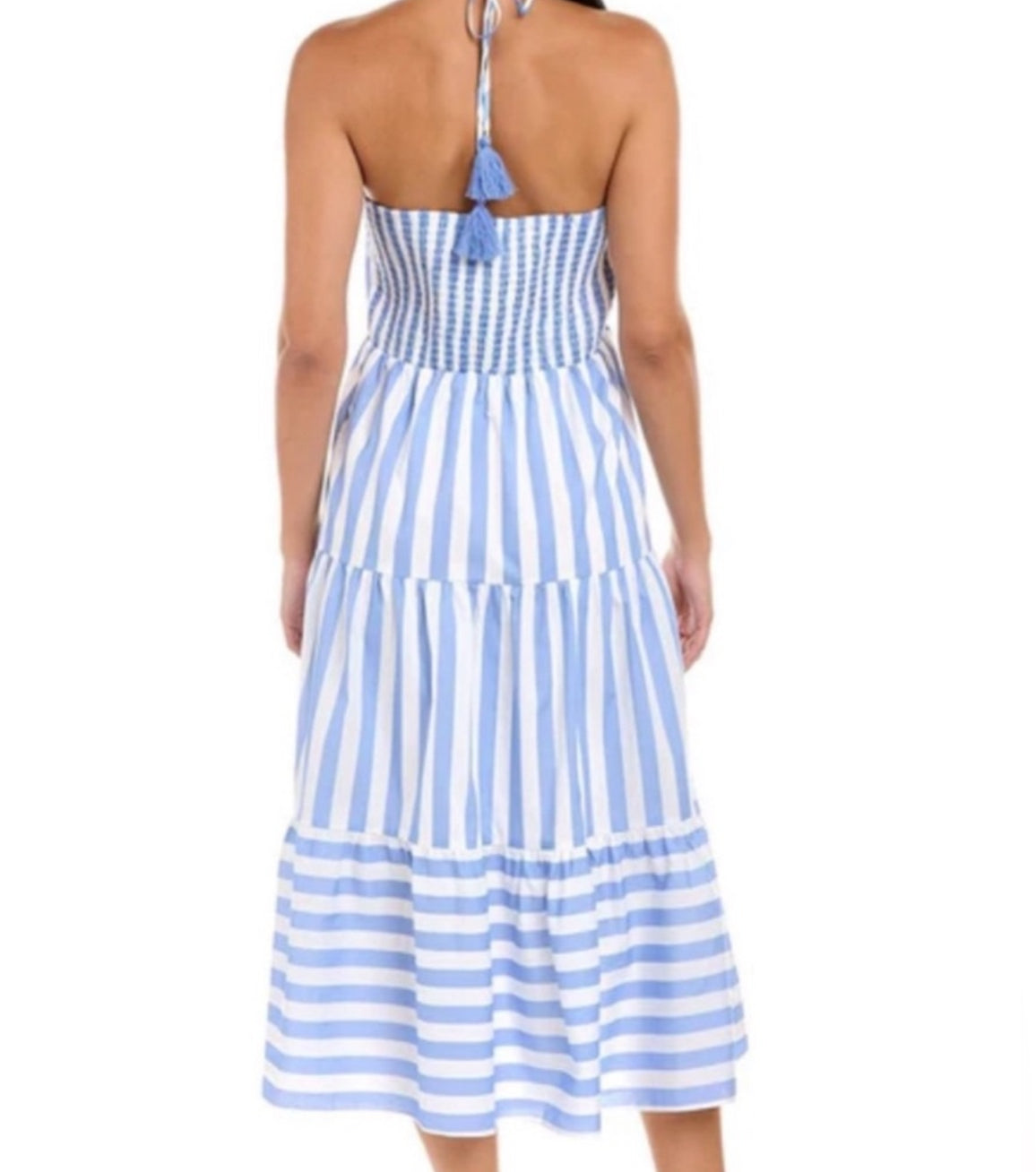 Sail to Sable Kelly Dress - Periwinkle