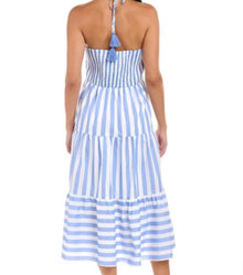 Sail to Sable Kelly Dress - Periwinkle