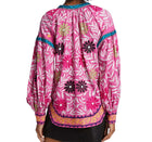Alexis Paulaine Top - Aurora Pink