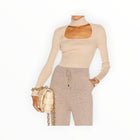 Jonathan Simkhai Janessa Top - Oatmeal