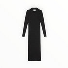 MUNTHE Elissa Knit Dress - Black
