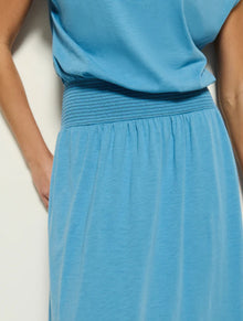 Nation Ltd Evonne Dress - Seascape