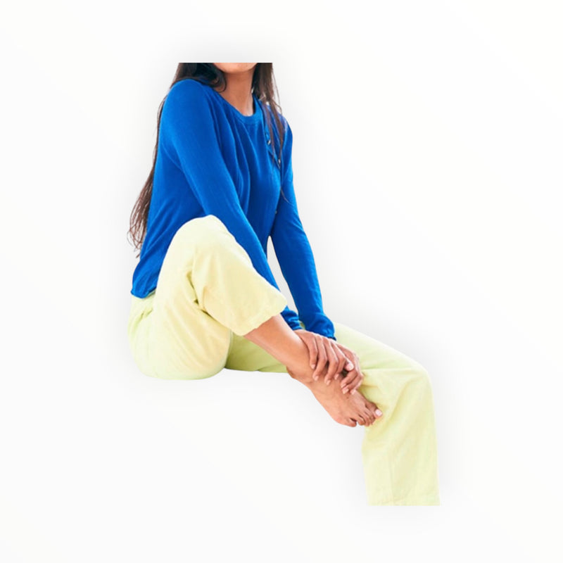 Jumper1234 Featherweight Cardigan - Navy