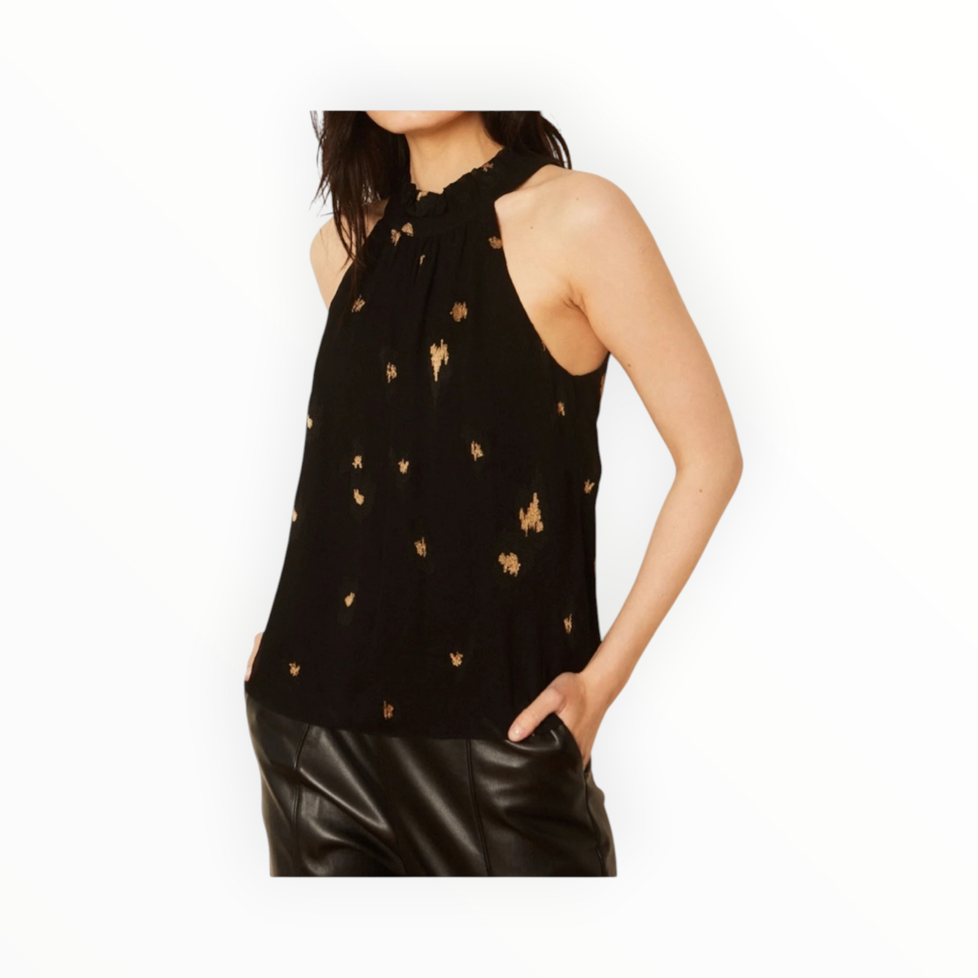 Caballero Hollie Starry Night Top