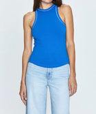 Pistola Blake Tee - Ultramarine