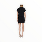 Amanda Uprichard Rowan Knit Dress - Black